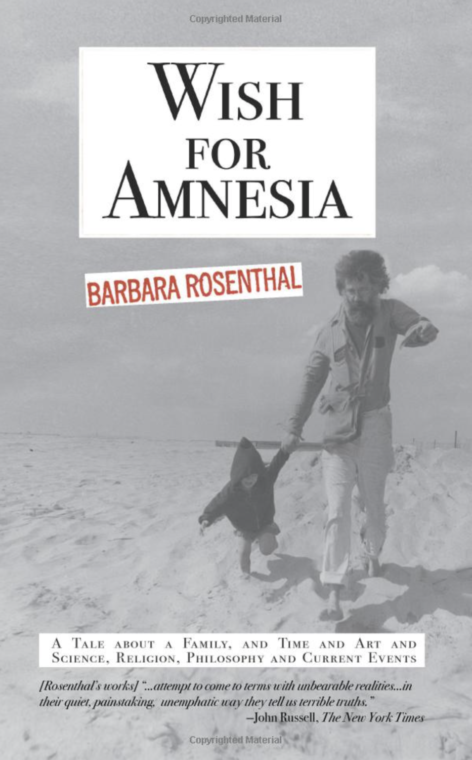 Barbara Rosenthal - Wish for Amnesia
