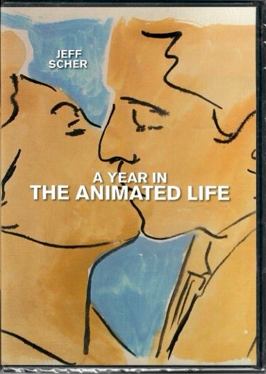 A Year in the Animated Life by Jeff Scher