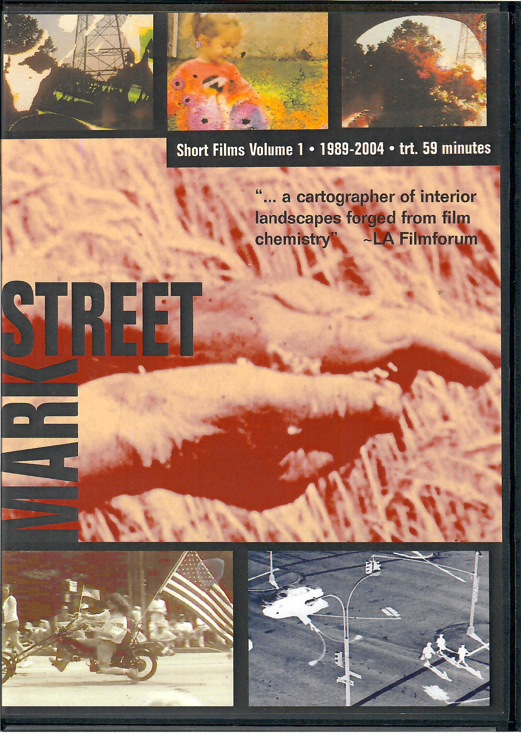Mark Street Short Films Volume I: 1989-2004