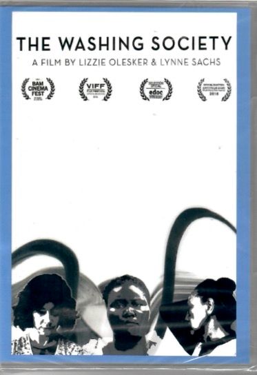 The Washing Society by Lizzie Olesker &amp; Lynne Sachs