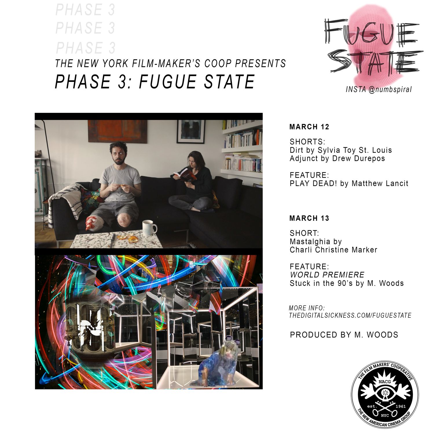 Phase 3: Fugue State