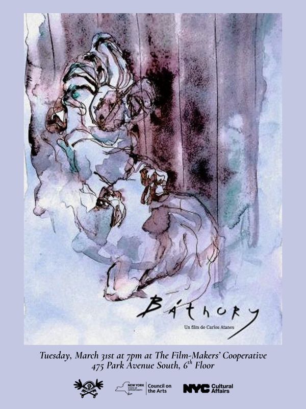 Carlos Atanes' "Báthory"