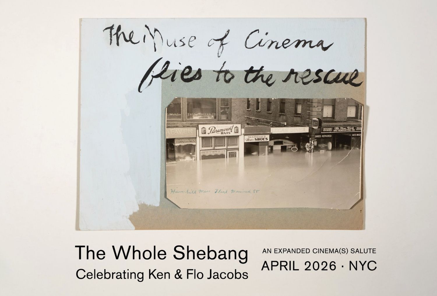 Celebrating Ken and Flo (Part of "The Whole Shebang")