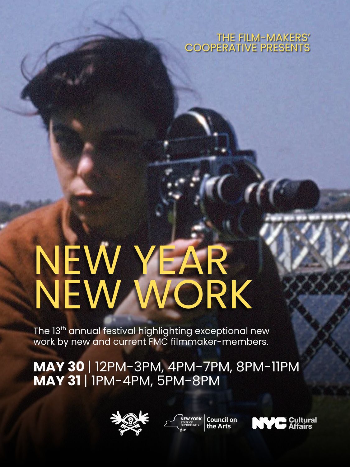 The 13th Annual New Year / New Work Festival