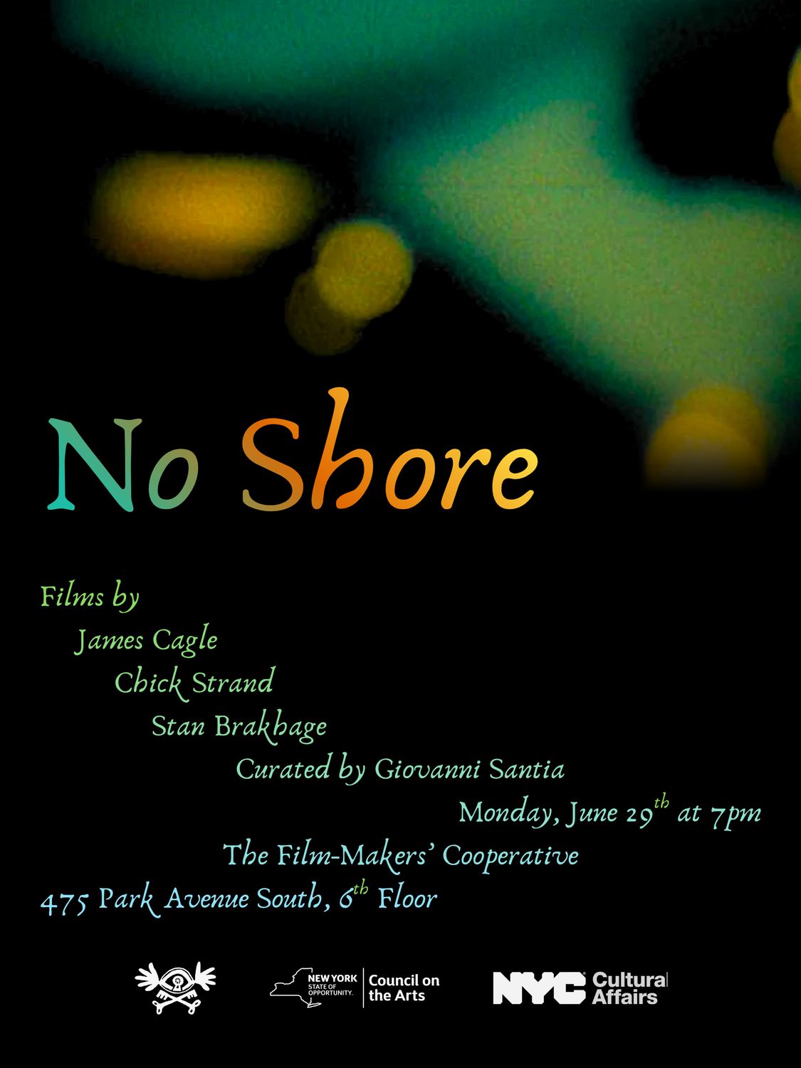No Shore