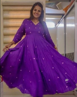 PANSY PURPLE SUIT