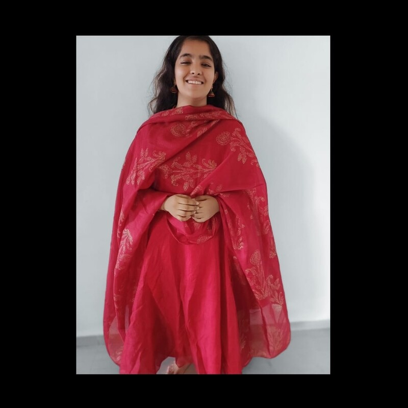 DORIYA SUIT SET