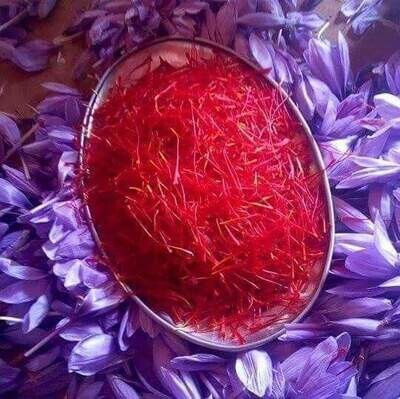 Safran bio taliouine زعفران الحر