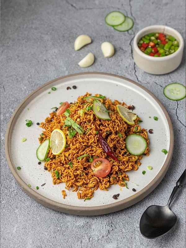 Spicy Noodles