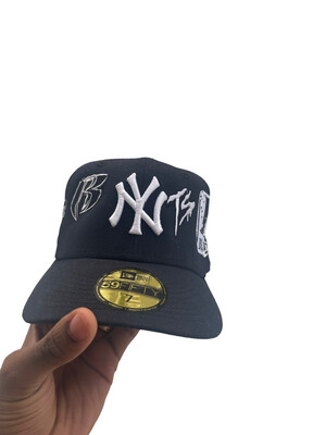 New York “Crews” Hat