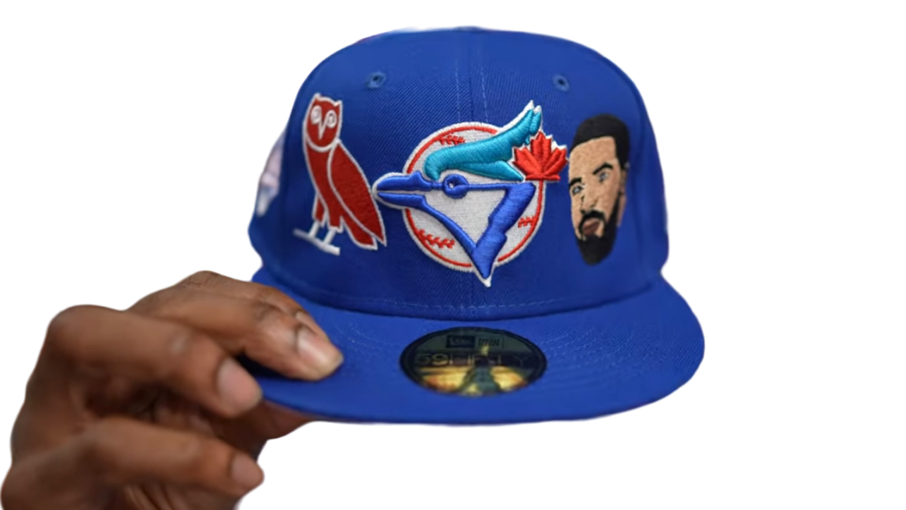OVO Blue Jays Hat