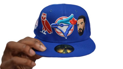 OVO Blue Jays Hat