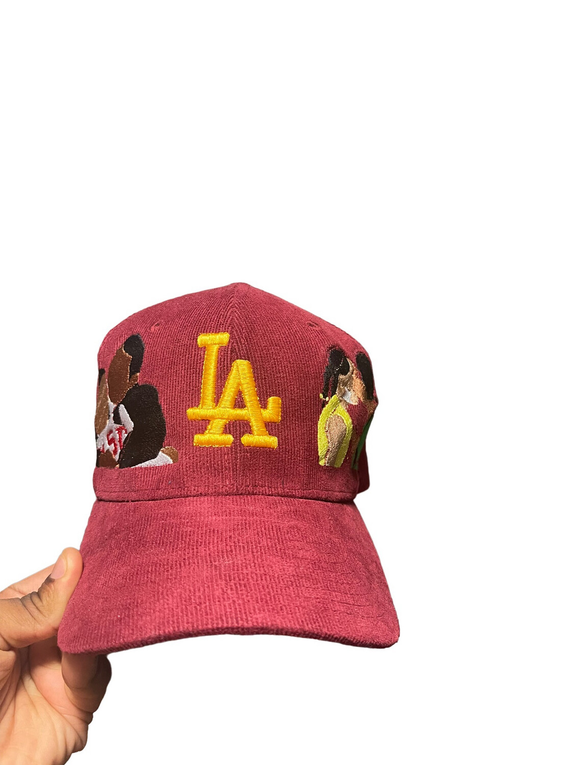 Love &amp; Basketball Snapback