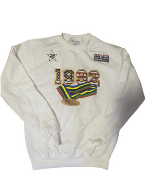 1992 Dream Team Crewneck Sweatshirt