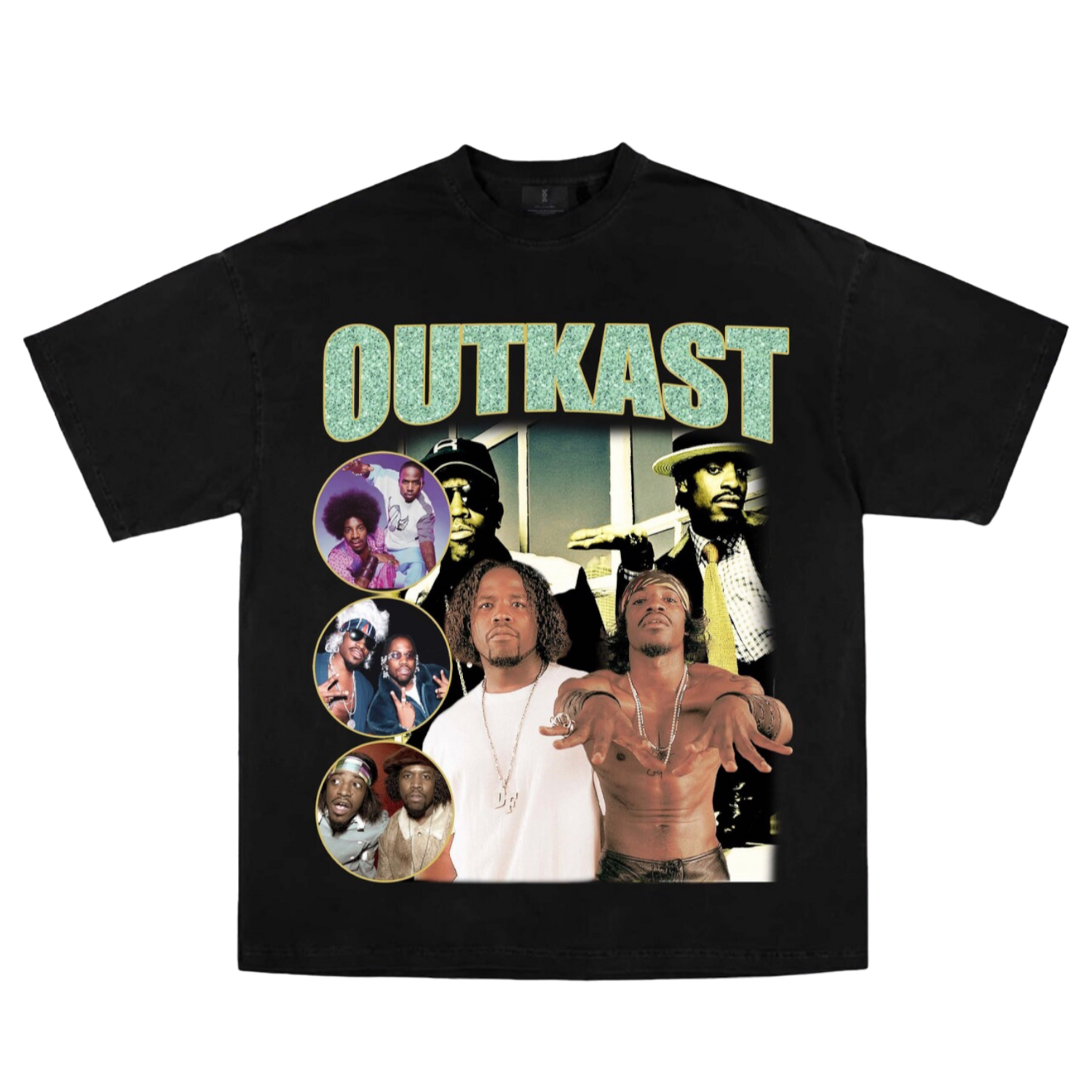 Outkast Bootleg Style Tee
