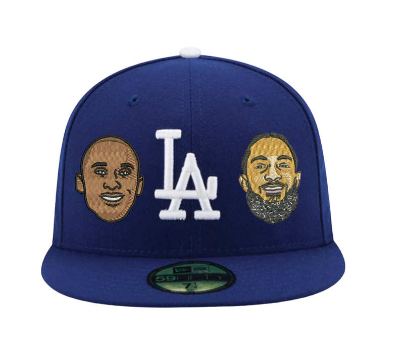 Los Angels Dodgers Hat 