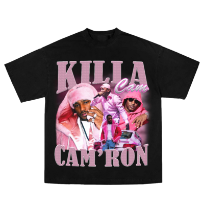 Cam’Ron Bootleg Style Tee