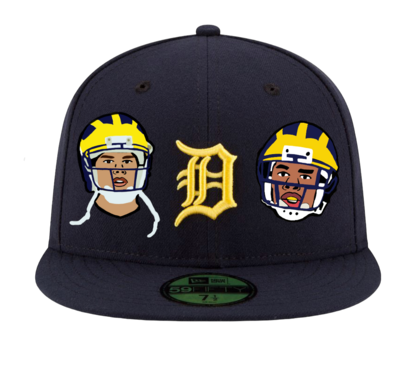 Michigan Legends 2.0 Hat