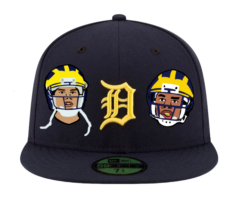 Michigan Legends 2.0 Hat