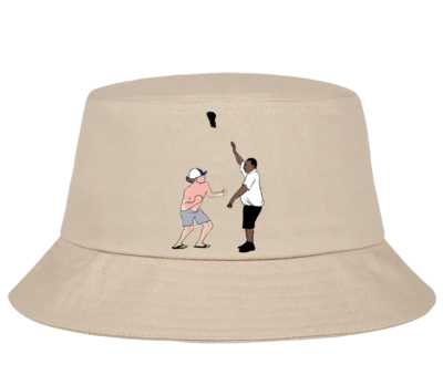 MONTGOMERY BRAWL Bucket Hat 
