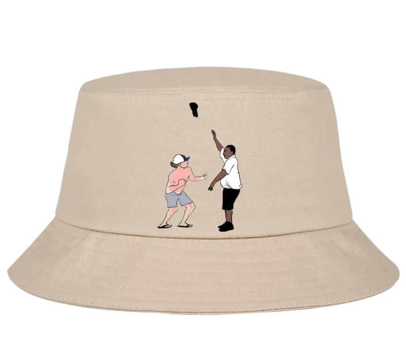 MONTGOMERY BRAWL Bucket Hat 