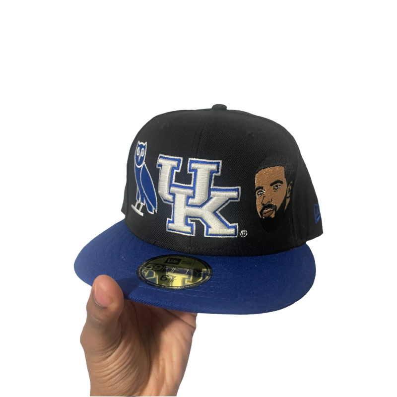 Kentucky x OVO Hat