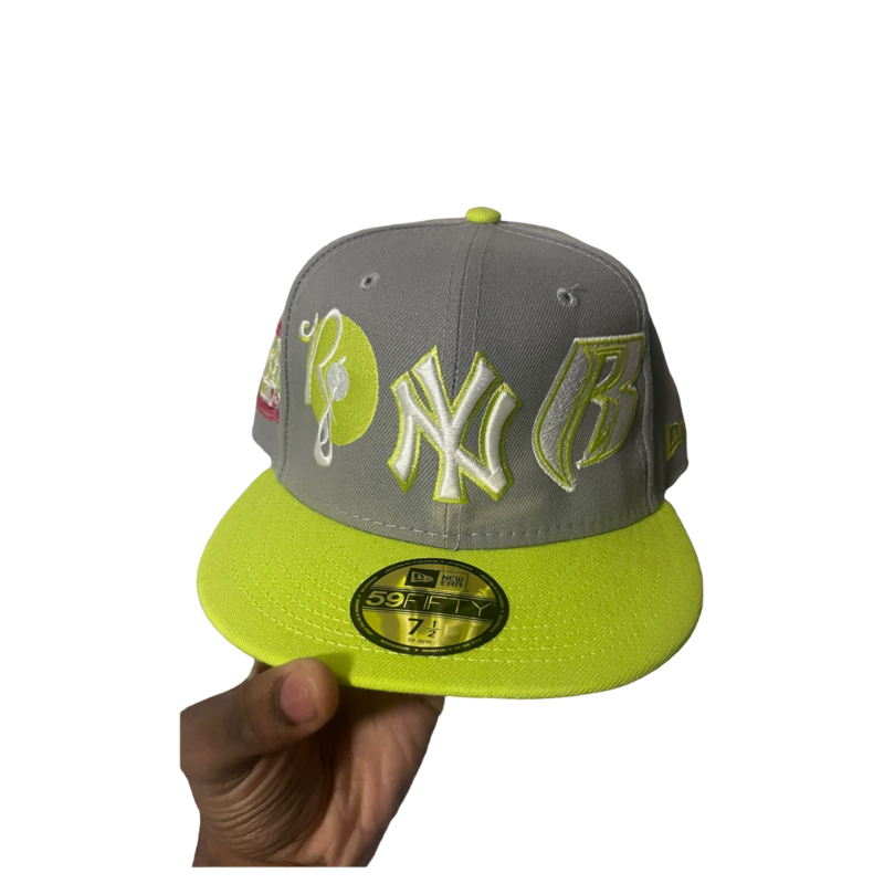 ROC x Ruff Ryders Hat