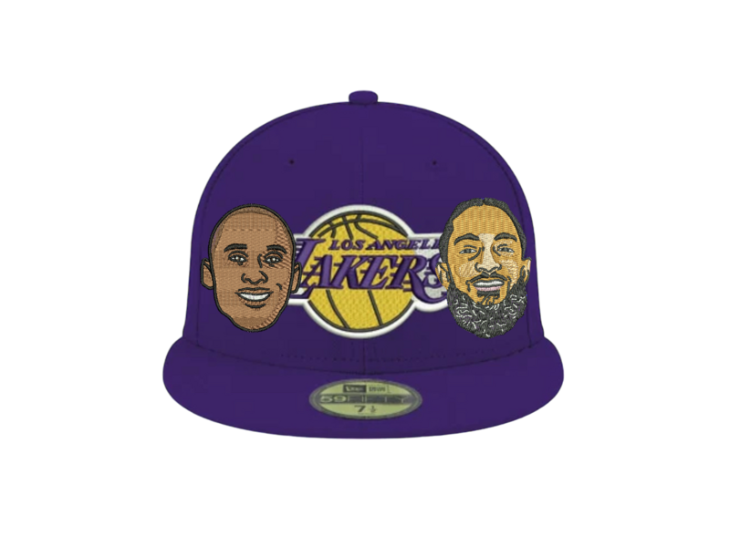 Los Angels Lakers Hat 