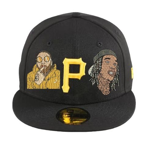 Pittsburgh Legends 2.0 Hat