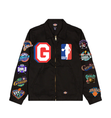 GBA League Work Jacket