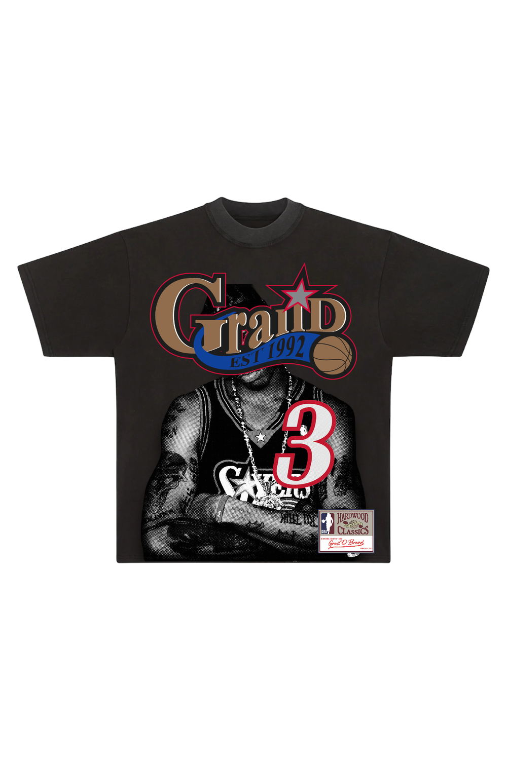 BE LEGENDARY IVERSON Tee 