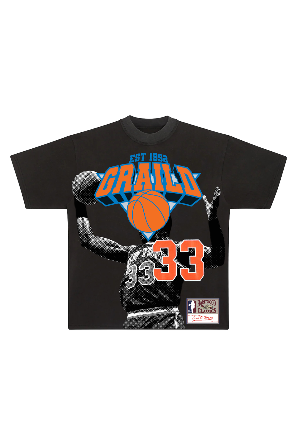 BE LEGENDARY EWING Tee 