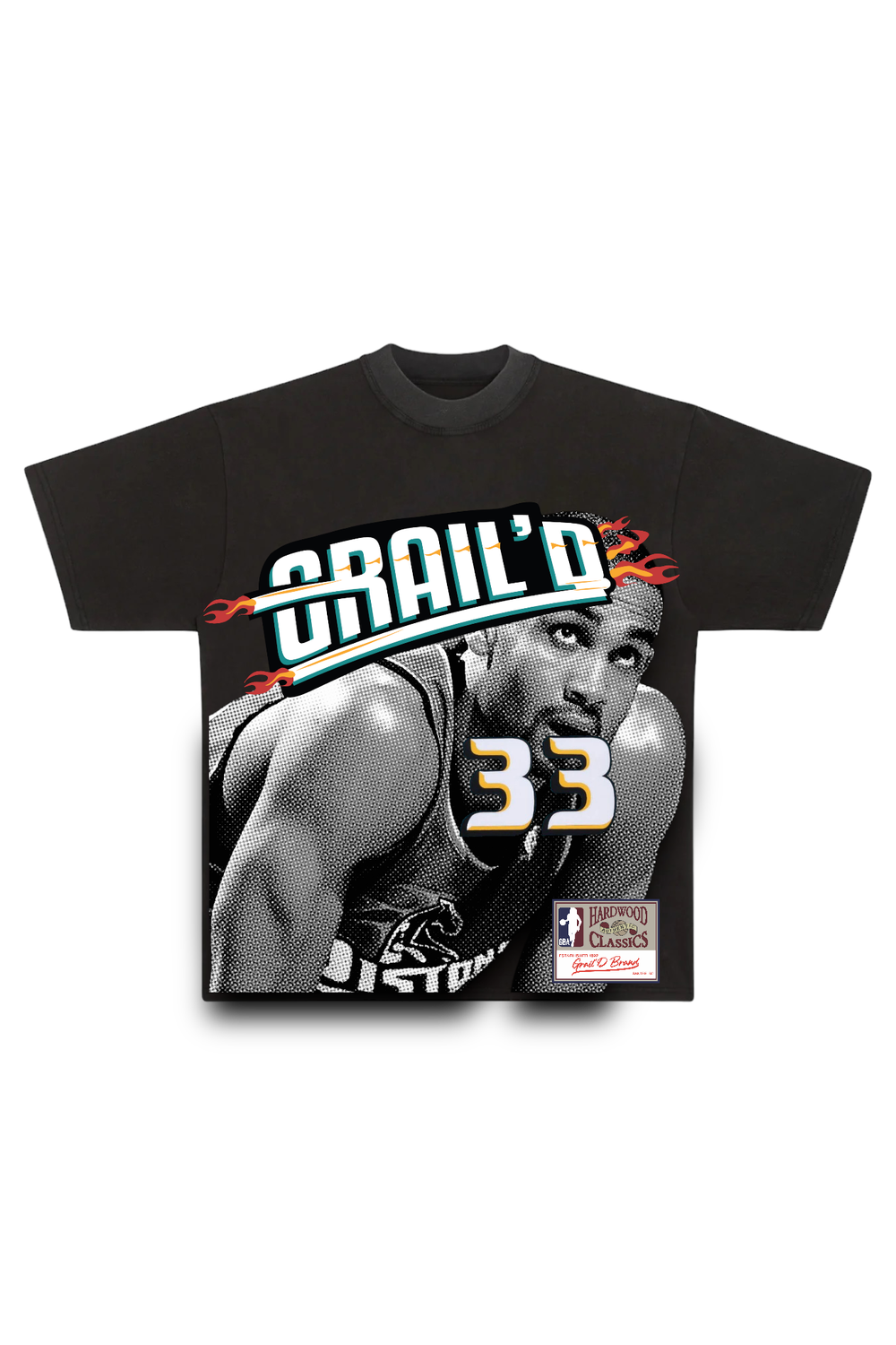 BE LEGENDARY G.HILL Tee 