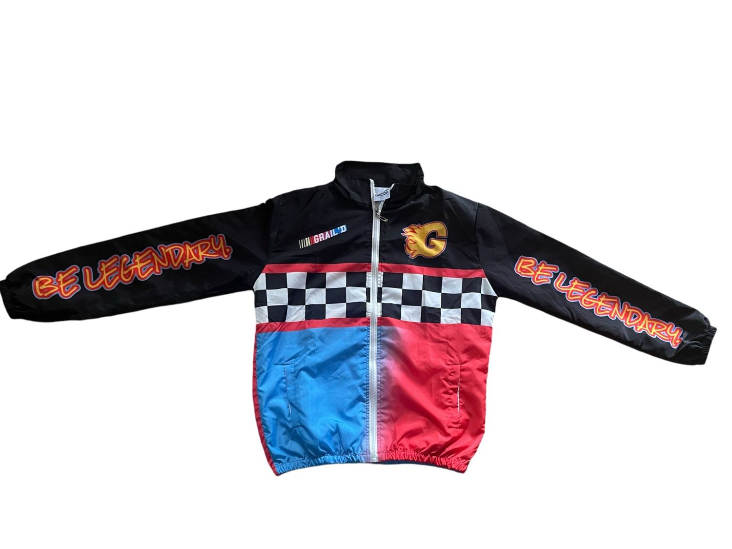 SPEEDWAY Track Jacket