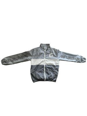 COOL GREY Track Jacket