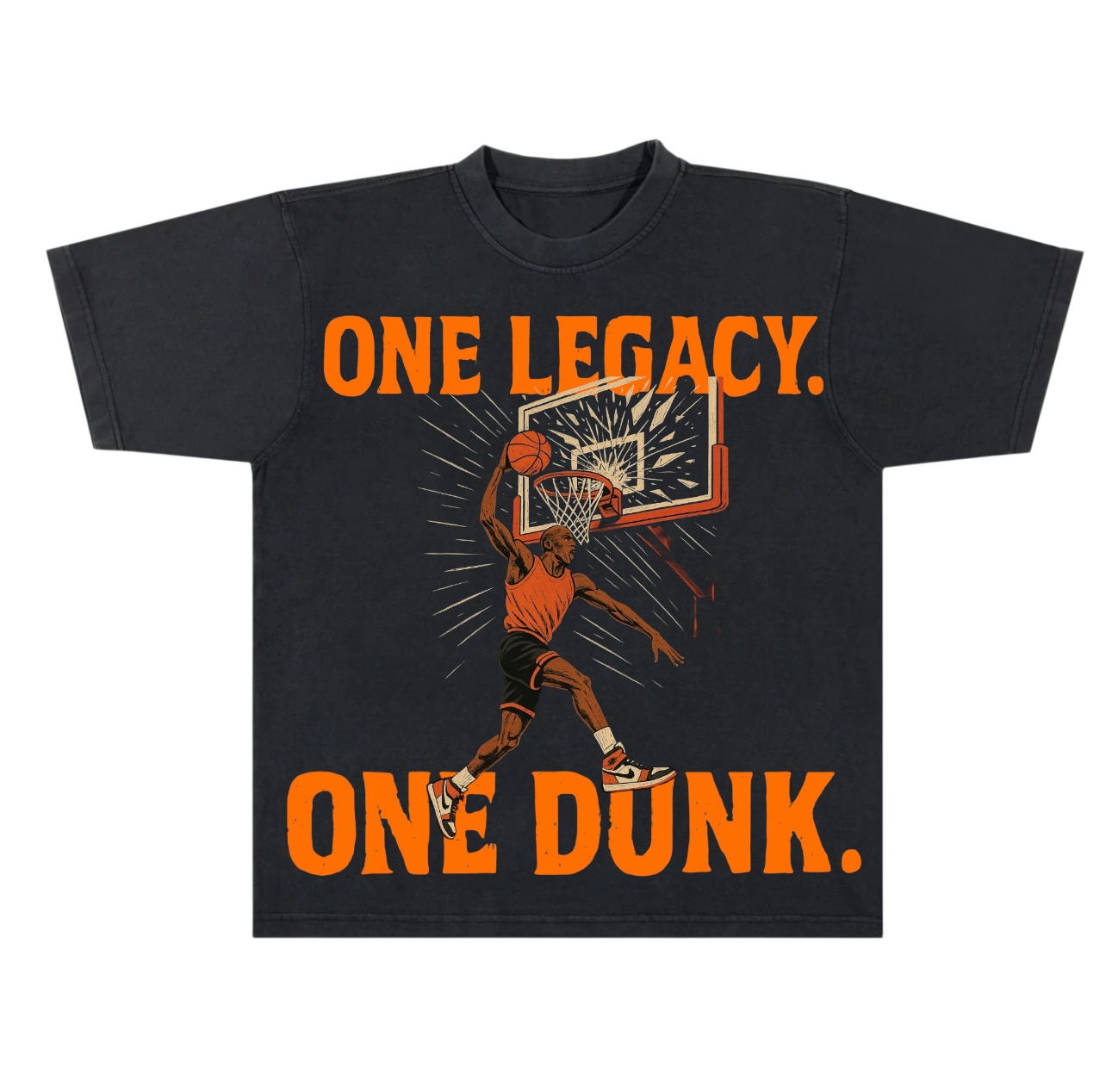 SHATTERED BACKBOARD Tee 