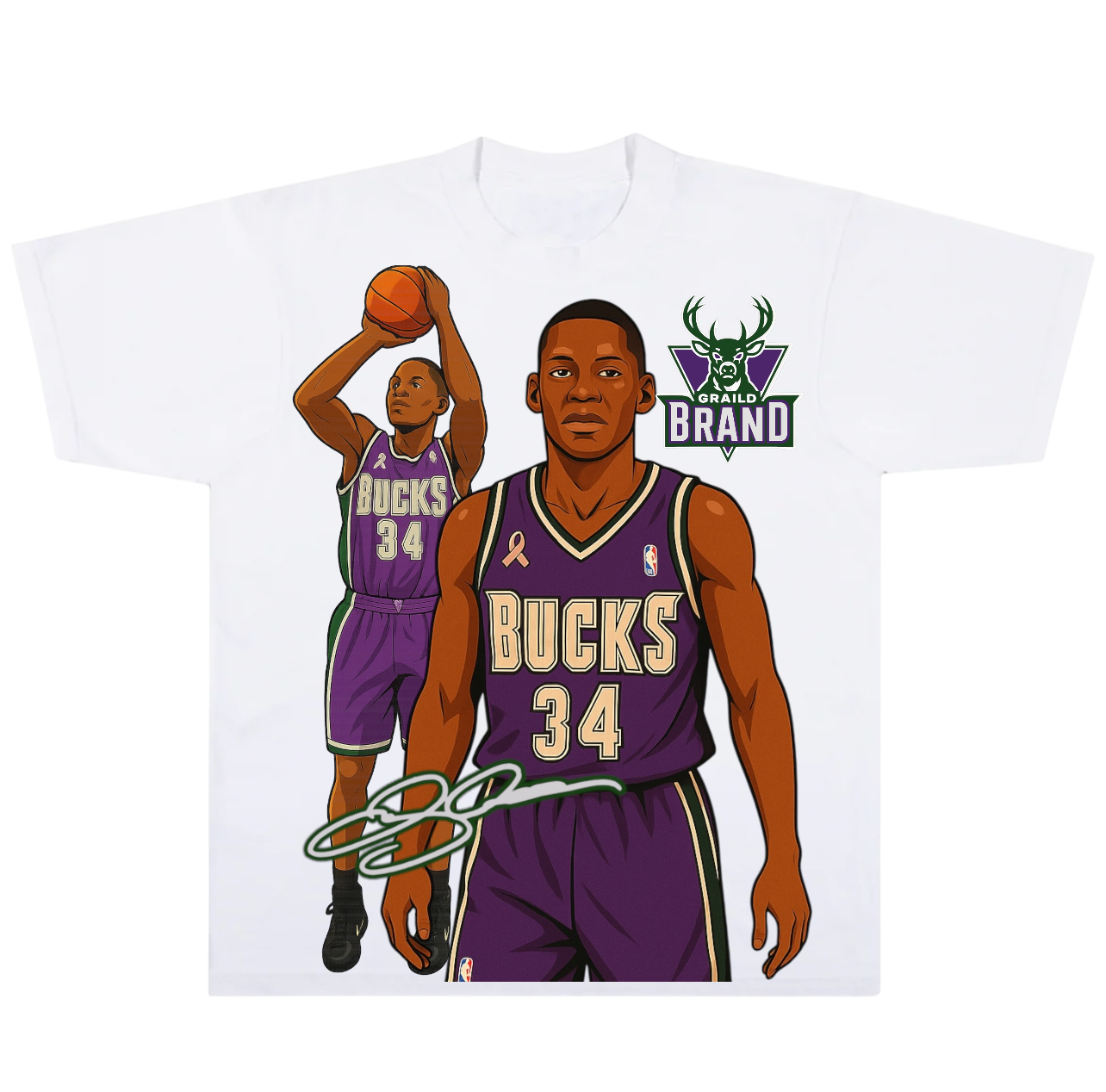 LEGEND SERIES RAY ALLEN TEE