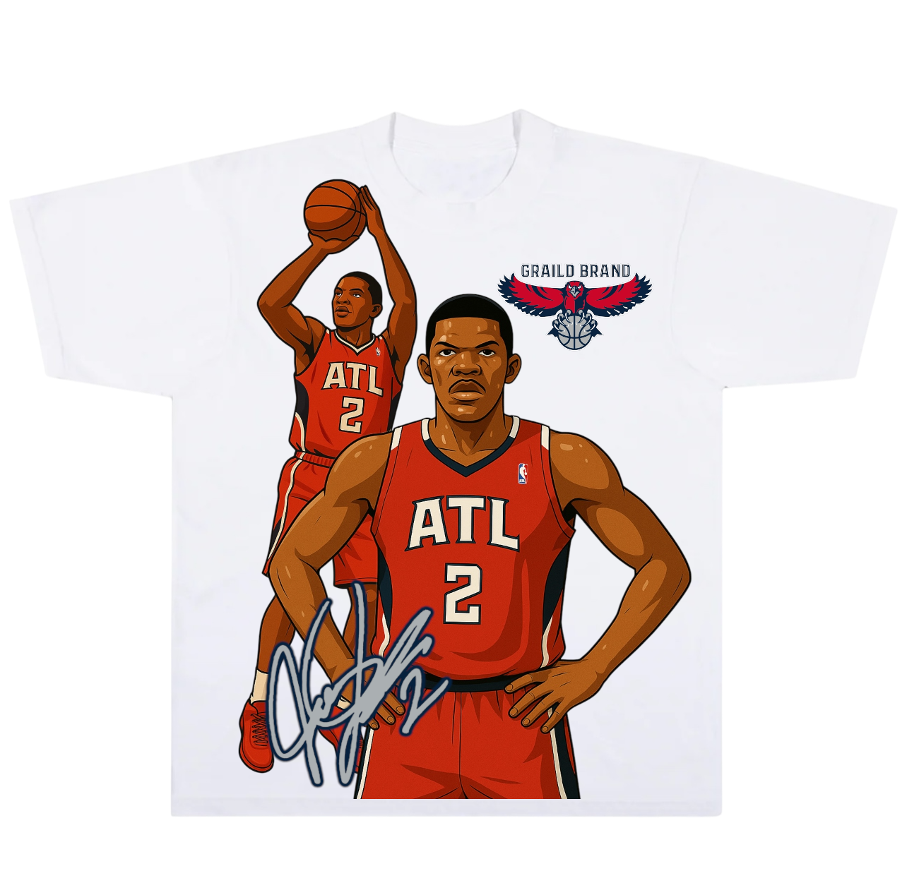 LEGEND SERIES ISO JOE TEE