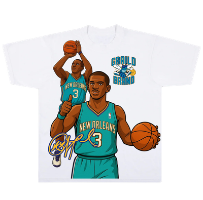 LEGEND SERIES CP3 TEE