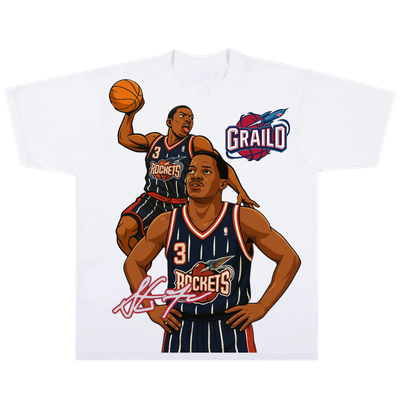 LEGEND SERIES STEVE FRANCIS TEE