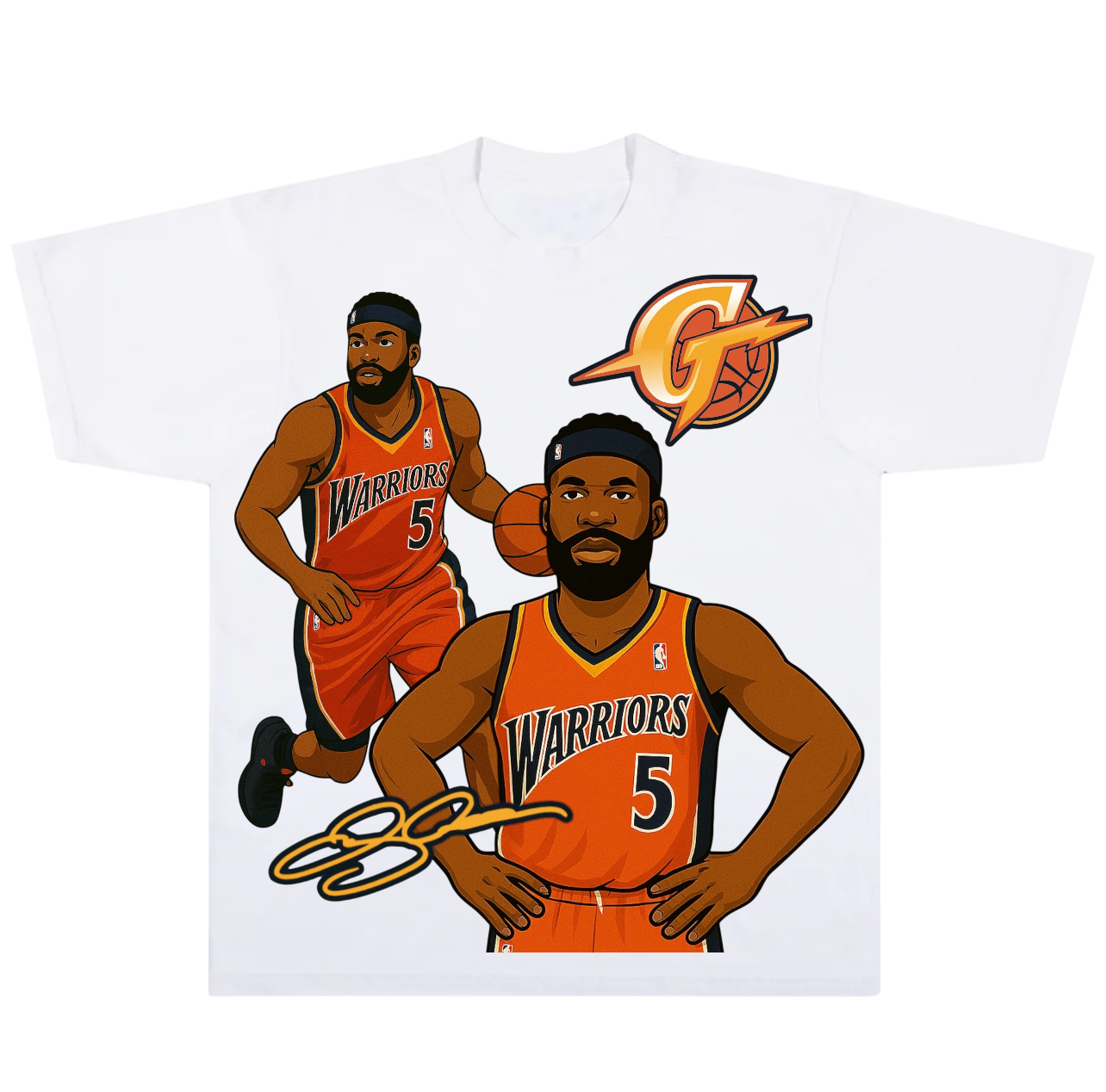 LEGEND SERIES BARON DAVIS TEE