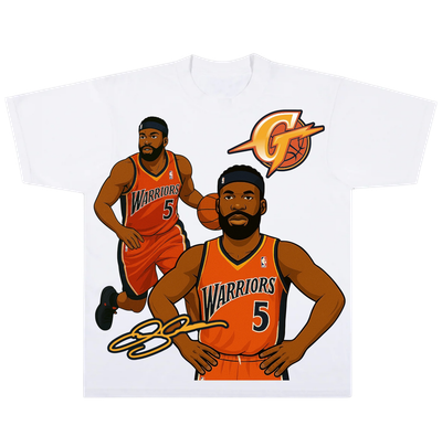 LEGEND SERIES BARON DAVIS TEE