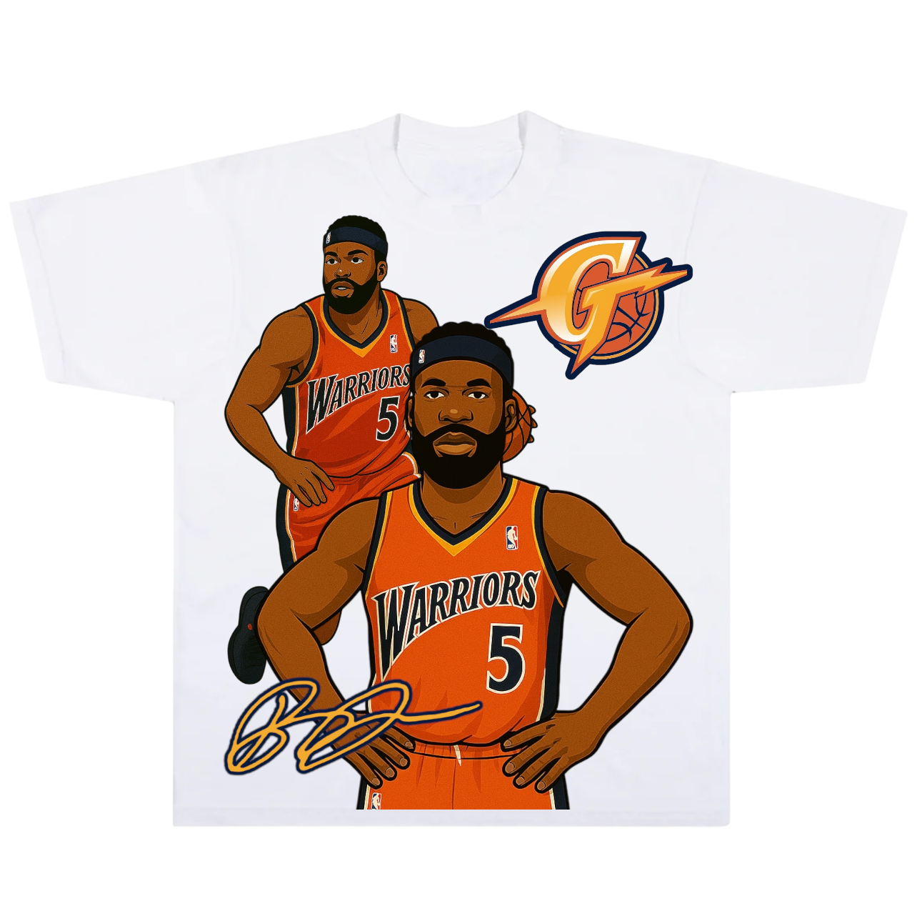LEGEND SERIES BARON DAVIS TEE, Sizes: S