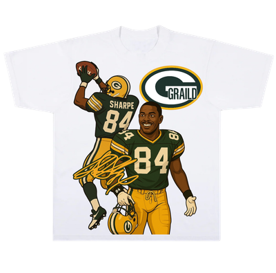 LEGEND SERIES STERLING SHARPE TEE