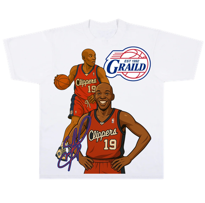 LEGEND SERIES SAM CASSELL TEE