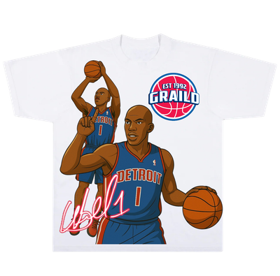 LEGEND SERIES CHAUNCEY BILLUPS TEE