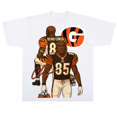 LEGEND SERIES CHAD OCHO CINCO TEE