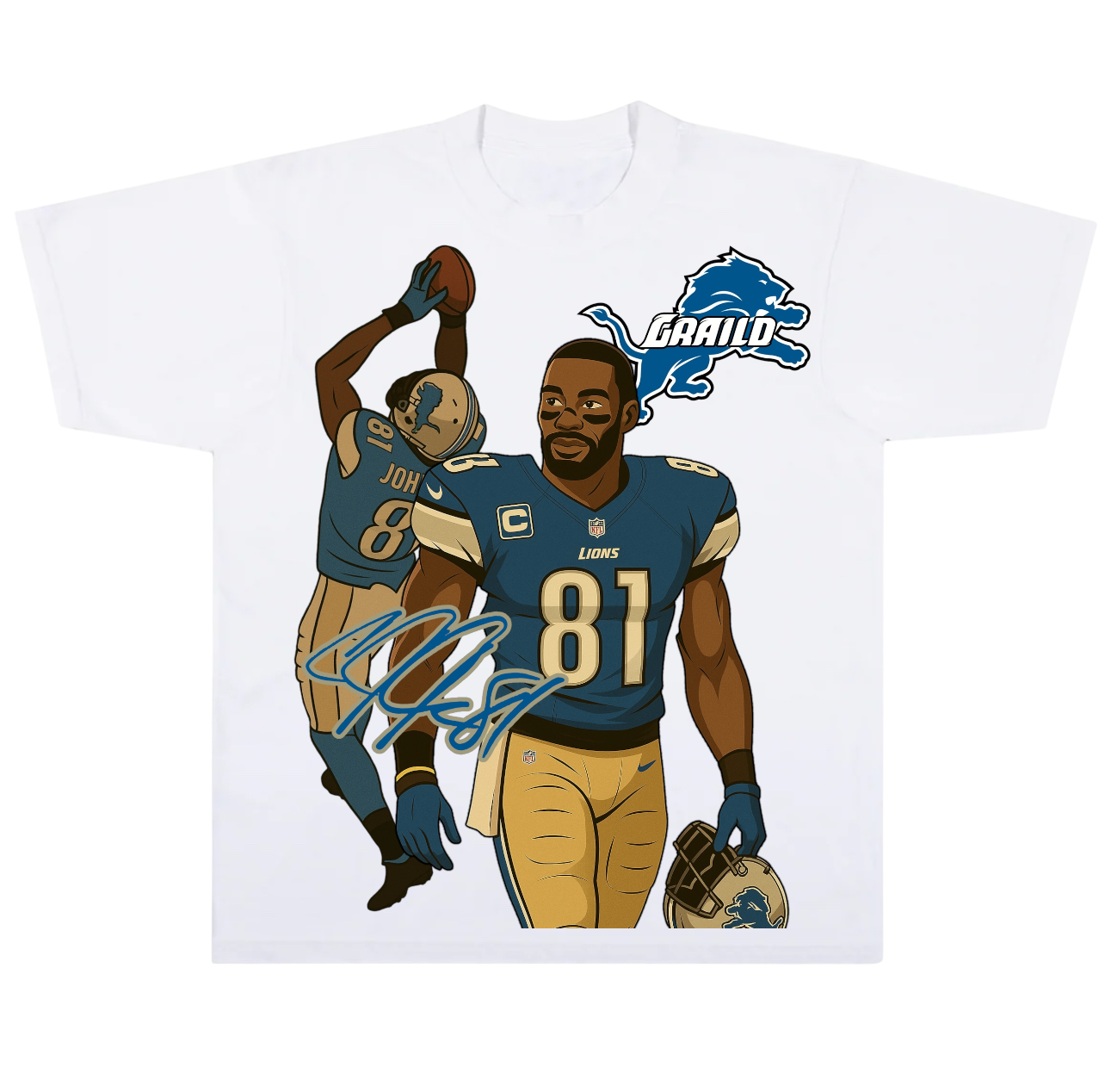 LEGEND SERIES MEGATRON TEE