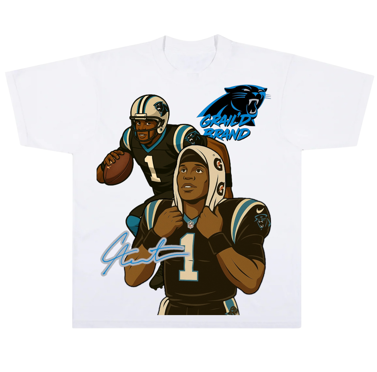 LEGEND SERIES CAM NEWTON TEE