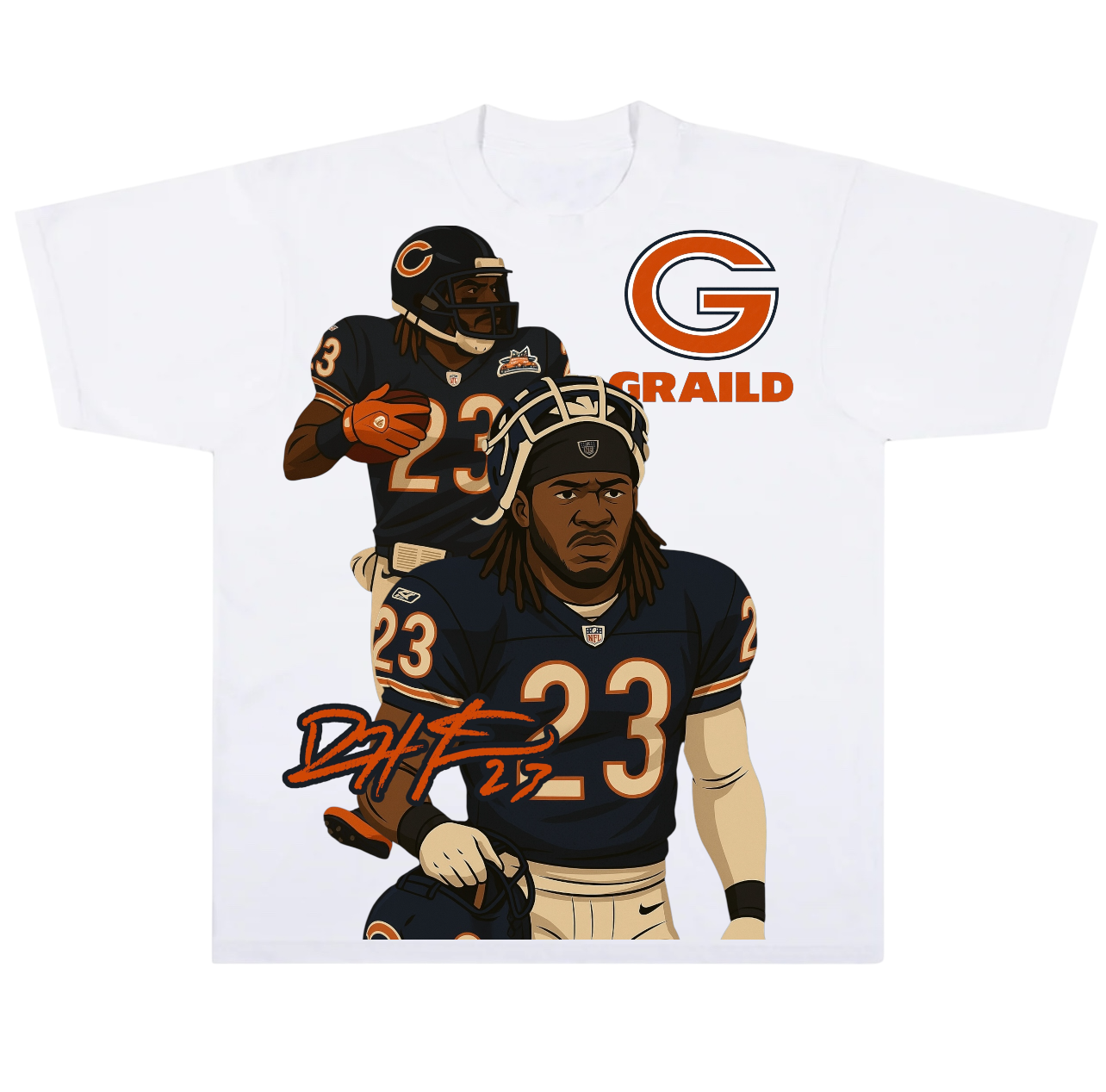 LEGEND SERIES DEVIN HESTER TEE